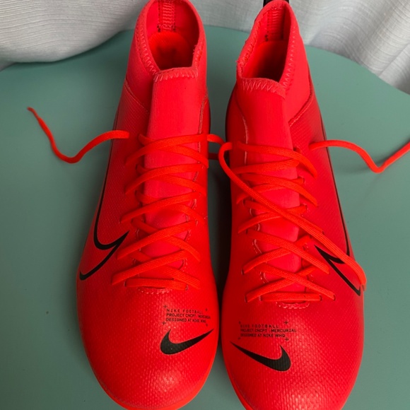 Ladies/girls rugby shorts and cleats brand new never worn - Picture 2 of 5